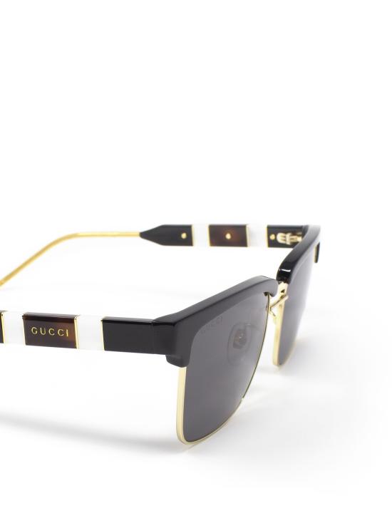 26FW 구찌 선글라스 GG0603S 001 BLACK - GUCCI