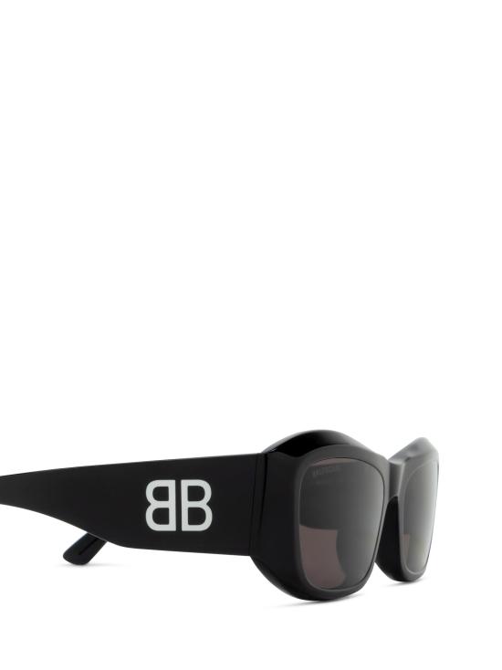 26FW 발렌시아가 선글라스 BB0397SA 001 BLACK - BALENCIAGA