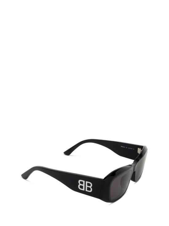 26FW 발렌시아가 선글라스 BB0397SA 001 BLACK - BALENCIAGA