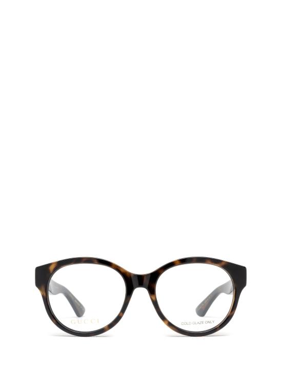 26FW 구찌 안경 GG1580O 002 HAVANA