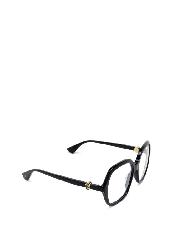 26FW 까르띠에 안경 CT0492O 001 BLACK - CARTIER