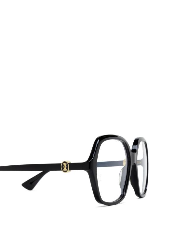 26FW 까르띠에 안경 CT0492O 001 BLACK - CARTIER