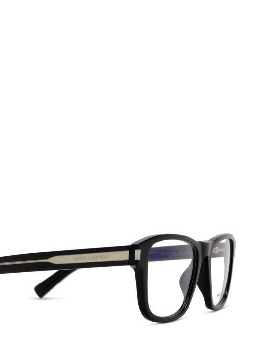 26FW 생로랑 안경 SL 710 OPT 001 BLACK - SAINT LAURENT