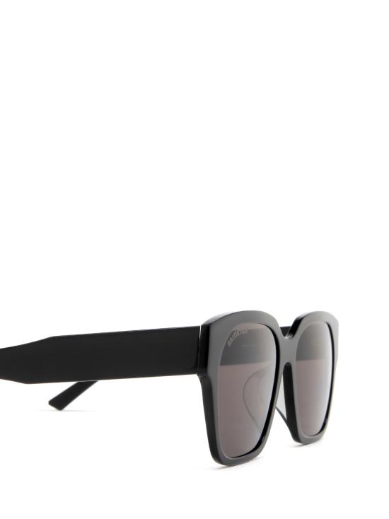 26FW 발렌시아가 선글라스 BB0215SA 001 BLACK - BALENCIAGA