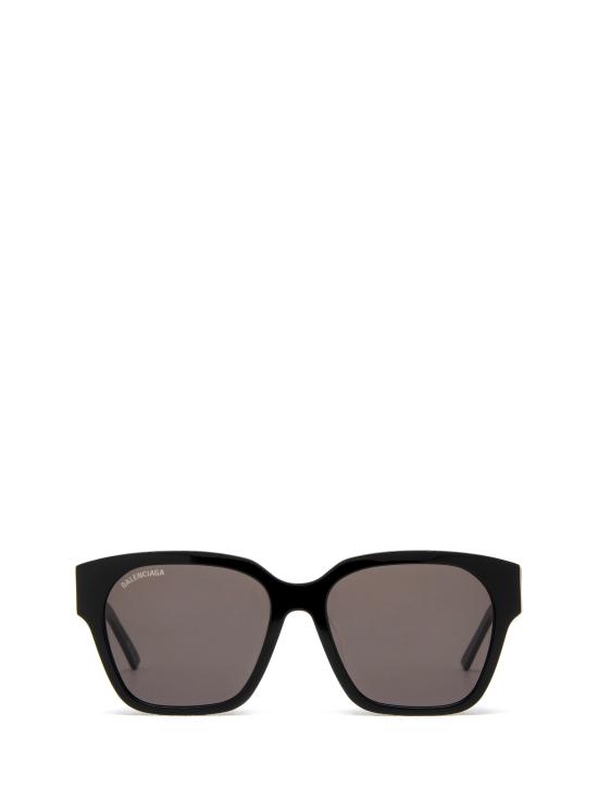 26FW 발렌시아가 선글라스 BB0215SA 001 BLACK