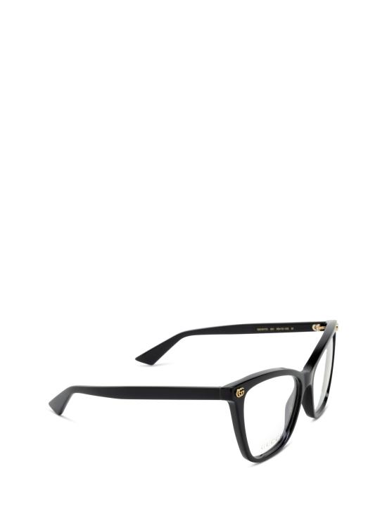 25FW 구찌 안경 GG1817O 001 BLACK - GUCCI