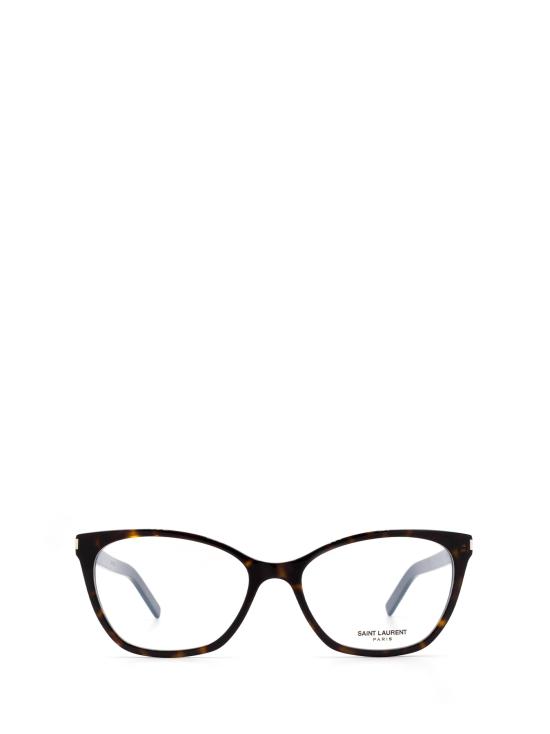 26FW 생로랑 안경 SL 287 SLIM 002 HAVANA