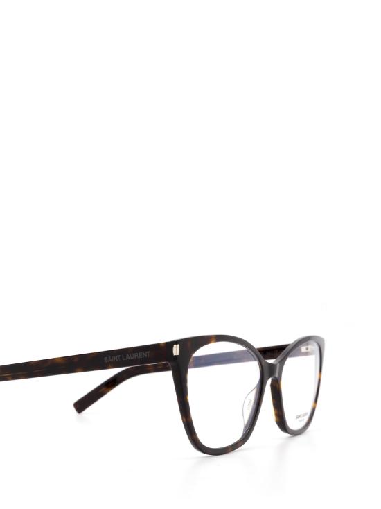 26FW 생로랑 안경 SL 287 SLIM 002 HAVANA - SAINT LAURENT