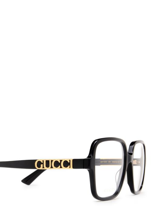 26FW 구찌 안경 GG1193O 001 BLACK - GUCCI