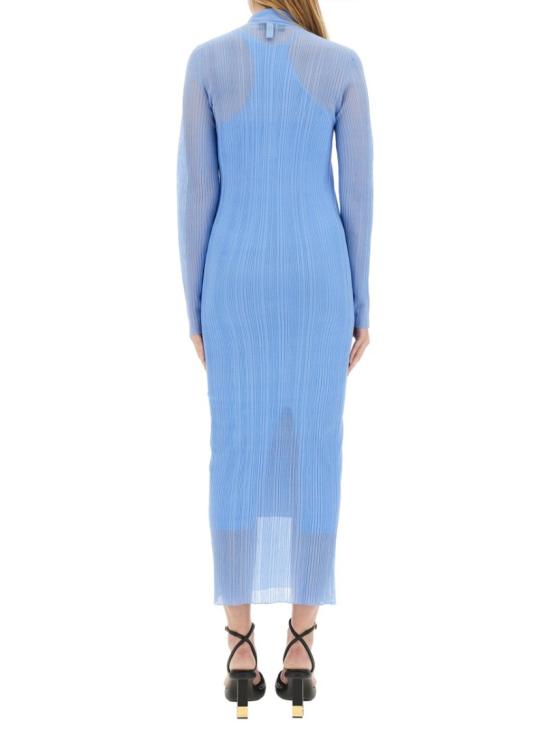  펜디 롱 원피스 FZDB66 AQ42F1M29 Blue - FENDI
