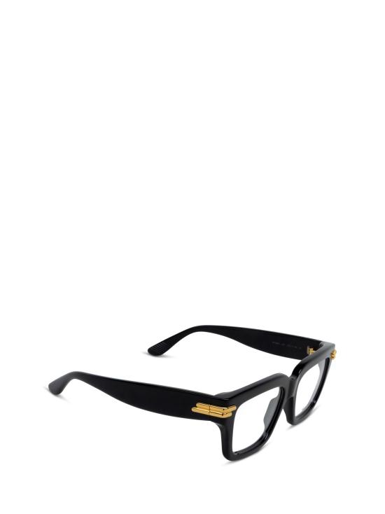 26FW 보테가베네타 안경 BV1324O 001 BLACK - BOTTEGA VENETA