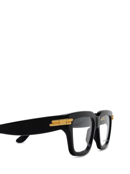 26FW 보테가베네타 안경 BV1324O 001 BLACK - BOTTEGA VENETA