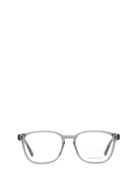 26FW 알렉산더 맥퀸 안경 AM0462O 003 GREY