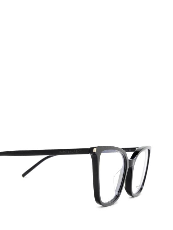 26FW 생로랑 안경 SL 669 002 BLACK - SAINT LAURENT