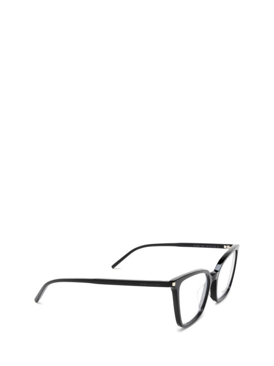 26FW 생로랑 안경 SL 669 002 BLACK - SAINT LAURENT