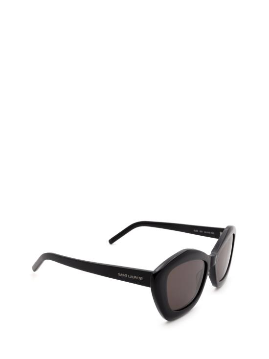 26FW 생로랑 선글라스 SL 68 001 BLACK - SAINT LAURENT