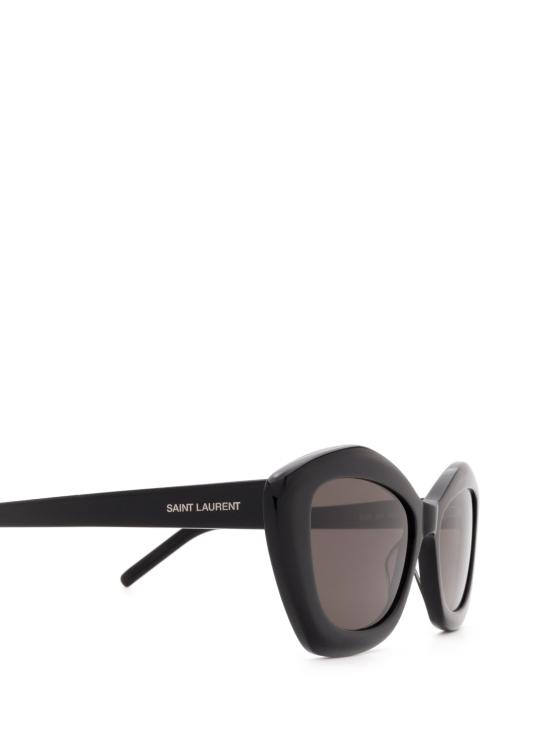 26FW 생로랑 선글라스 SL 68 001 BLACK - SAINT LAURENT