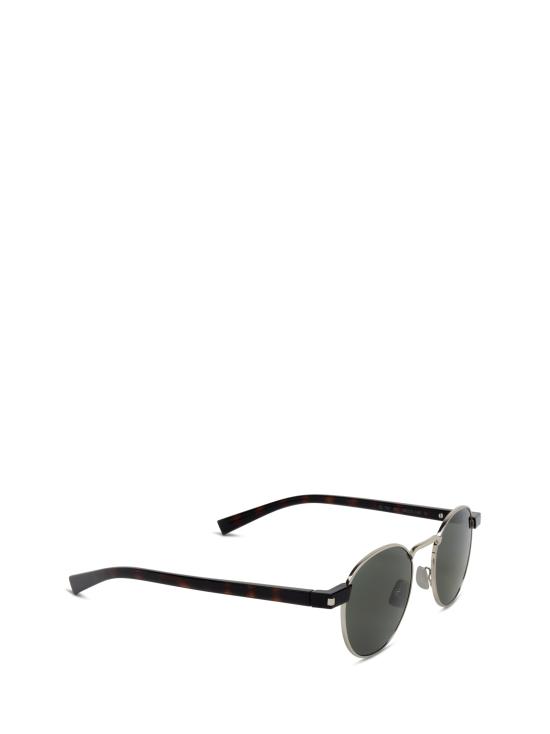 26FW 생로랑 선글라스 SL 707 001 SILVER - SAINT LAURENT