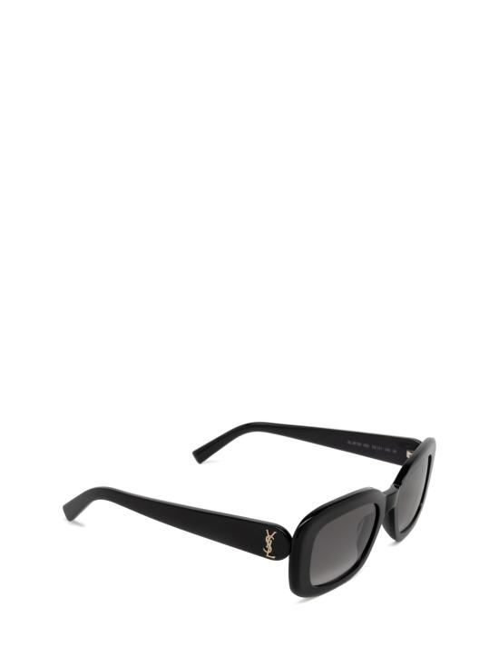 26FW 생로랑 선글라스 SL M130 002 BLACK - SAINT LAURENT