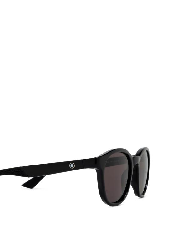 26FW 몽블랑 선글라스 MB0398S 001 BLACK - MONTBLANC