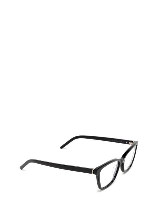 26FW 생로랑 안경 SL M128 001 BLACK - SAINT LAURENT