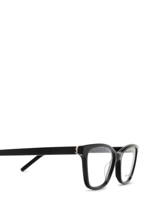 26FW 생로랑 안경 SL M128 001 BLACK - SAINT LAURENT