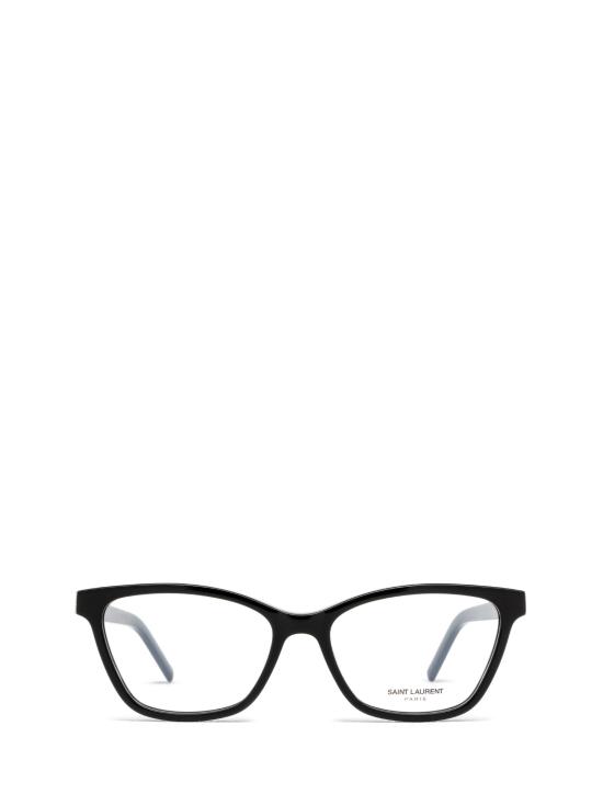 26FW 생로랑 안경 SL M128 001 BLACK