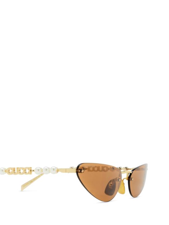 26FW 구찌 선글라스 GG1920S 003 GOLD - GUCCI