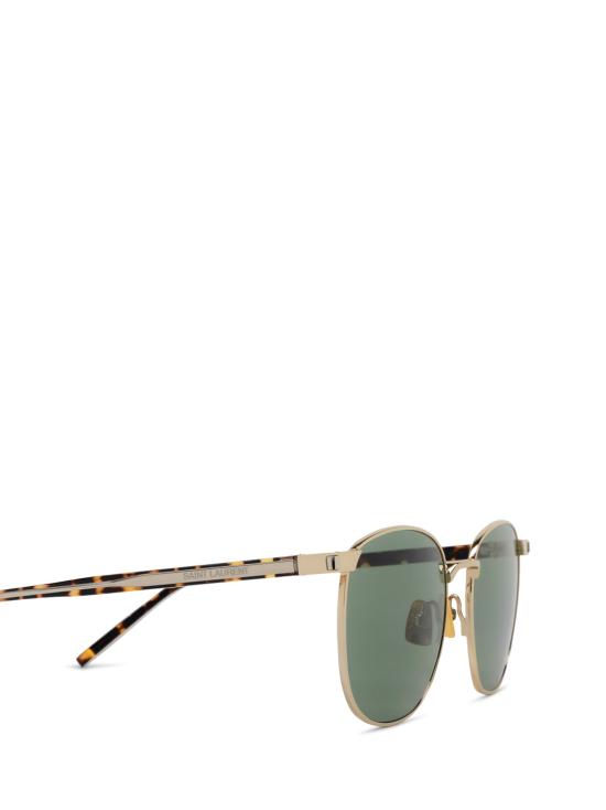 26FW 생로랑 선글라스 SL 747 008 GOLD - SAINT LAURENT
