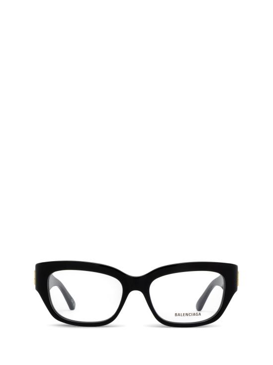 26FW 발렌시아가 안경 BB0363O 001 BLACK