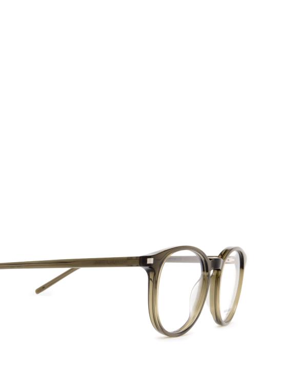 26FW 생로랑 안경 SL 106 012 GREEN - SAINT LAURENT