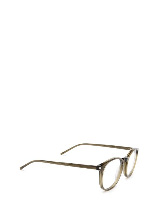 26FW 생로랑 안경 SL 106 012 GREEN - SAINT LAURENT