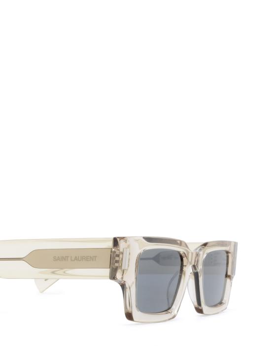 26FW 생로랑 선글라스 SL 572 003 BEIGE - SAINT LAURENT