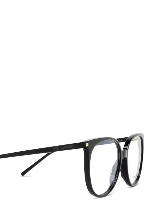 26FW 생로랑 안경 SL 39 001 BLACK - SAINT LAURENT