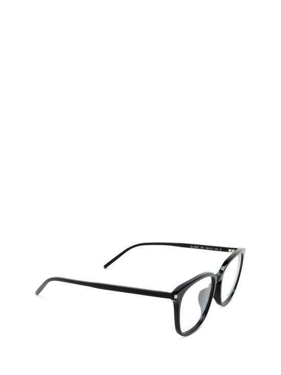 26FW 생로랑 안경 SL 783 F 001 BLACK - SAINT LAURENT