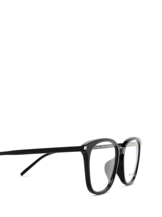 26FW 생로랑 안경 SL 783 F 001 BLACK - SAINT LAURENT