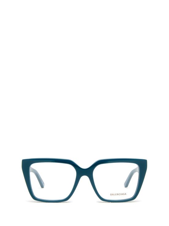 26FW 발렌시아가 안경 BB0130O 007 BLUE