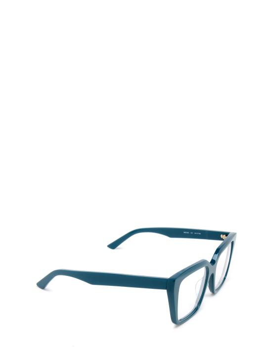 26FW 발렌시아가 안경 BB0130O 007 BLUE - BALENCIAGA