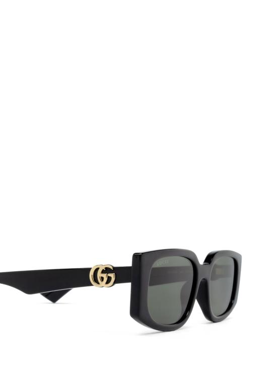 25FW 구찌 선글라스 GG1534S 001 BLACK - GUCCI