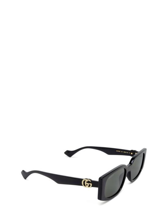 25FW 구찌 선글라스 GG1534S 001 BLACK - GUCCI