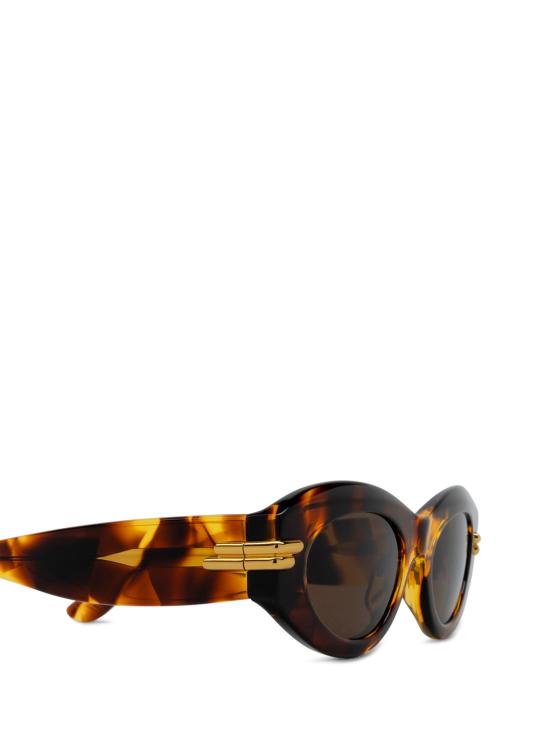 26FW 보테가베네타 선글라스 BV1322S 002 HAVANA - BOTTEGA VENETA