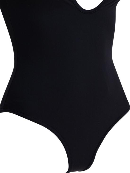 25FW 루루 드 세종 원피스 수영복 GIANNA Black - LOULOU DE SAISON