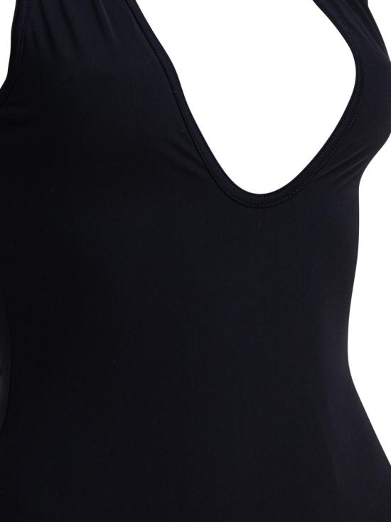 25FW 루루 드 세종 비치웨어 GIANNA Black - LOULOU DE SAISON