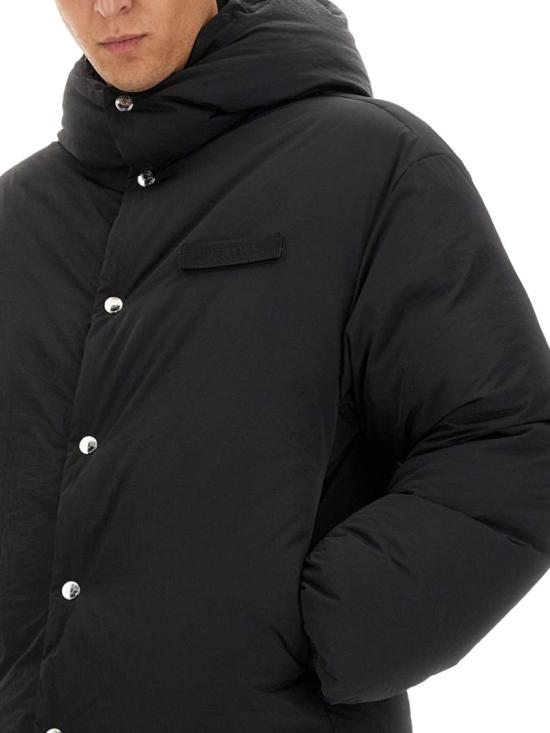  자크뮈스 숏패딩 246CO034 1320990 Black - JACQUEMUS