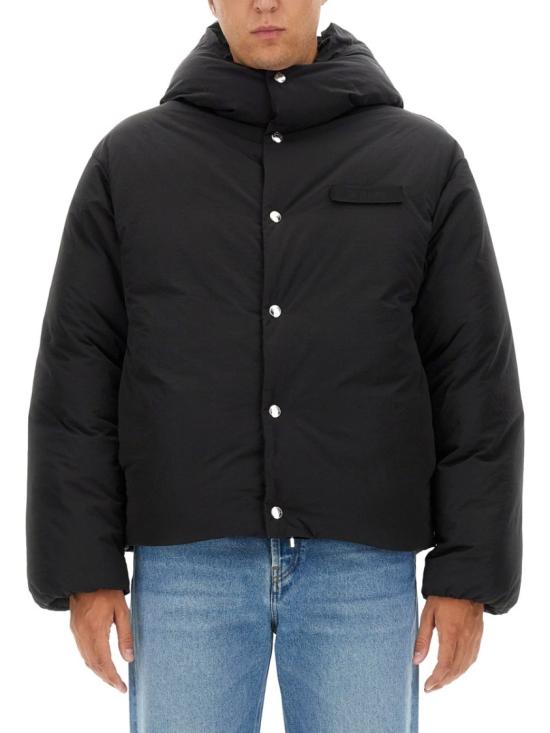  자크뮈스 숏패딩 246CO034 1320990 Black
