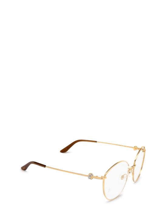 26FW 까르띠에 안경 CT0375O 001 GOLD - CARTIER