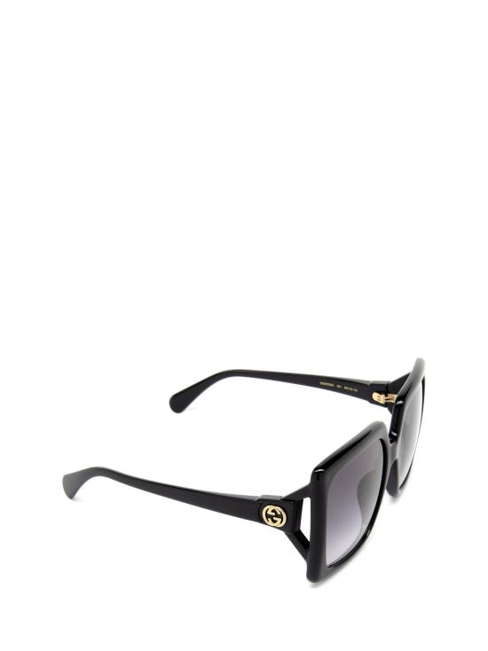 26FW 구찌 선글라스 GG0876SA 001 BLACK - GUCCI
