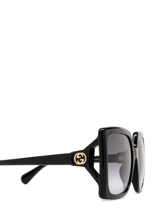26FW 구찌 선글라스 GG0876SA 001 BLACK - GUCCI