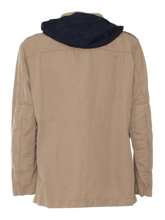 25SS 페이 자켓 NAM1950008TVW2 Brown - FAY