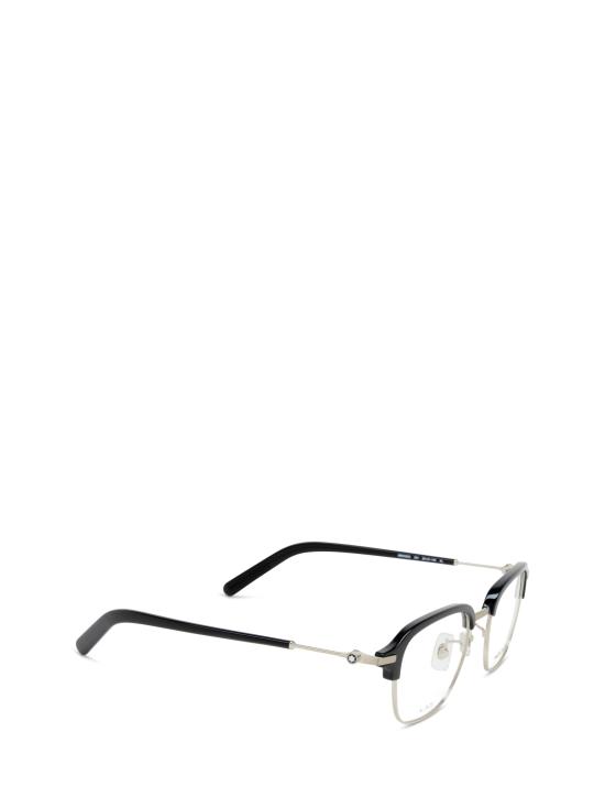 26FW 몽블랑 안경 MB0390O 001 SILVER - MONTBLANC